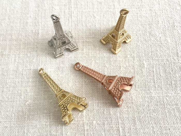 ボヌール　(ショコラ＆フェーヴ「エッフェル塔」のお楽しみセット）