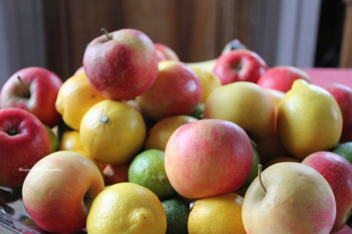 4/18 (土) 第40回「フランスの Pommes りんご」店舗開催