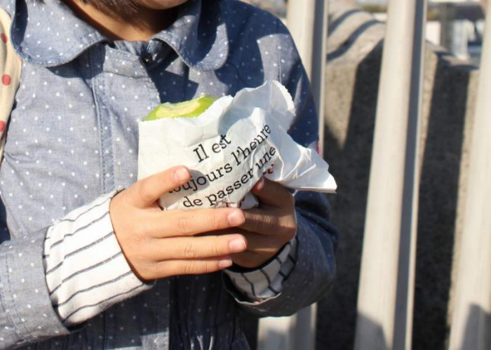 4/18 (土) 第40回「フランス、Pommes りんごの物語」店舗開催